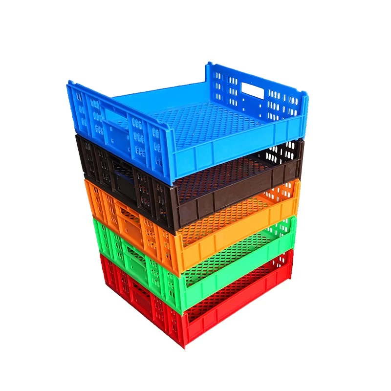 Stackable Plastic Bread Racks